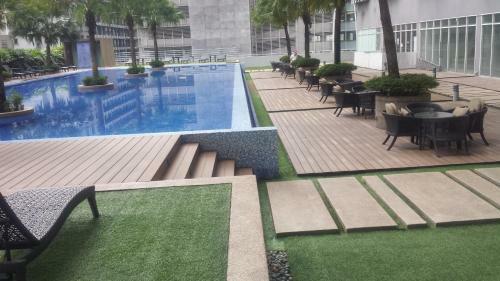 Apartamento Soho Klcc Serviced Suites