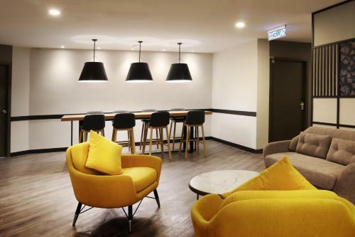 Aces Hotel Kuala Lumpur