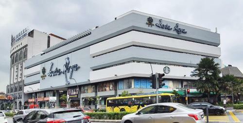 Aces Hotel Kuala Lumpur