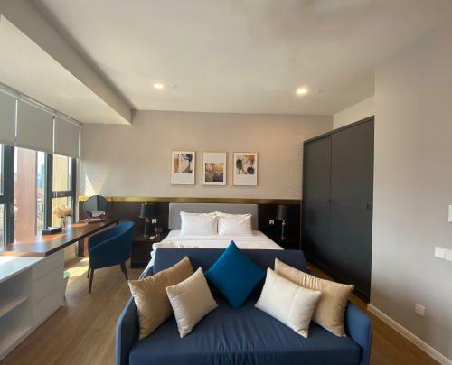 Apartamento Ceylonz Starlight Suites Bukit Bintang