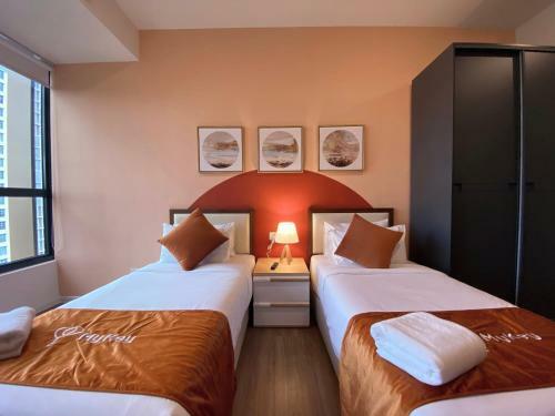 Apartamento Ceylonz Starlight Suites Bukit Bintang