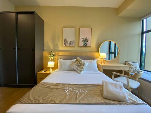 Apartamento Ceylonz Starlight Suites Bukit Bintang