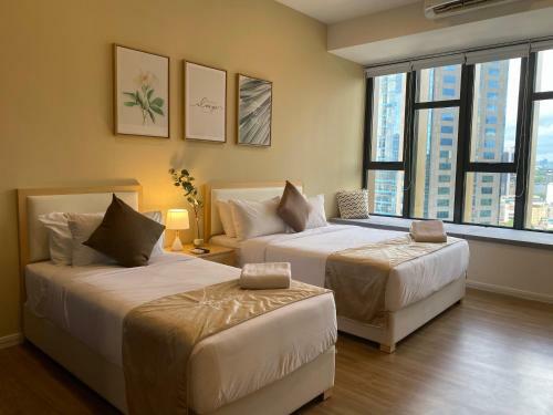 Apartamento Ceylonz Starlight Suites Bukit Bintang
