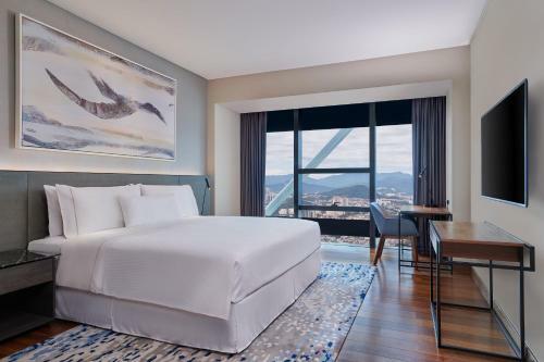 Hotel Element Kuala Lumpur By Westin