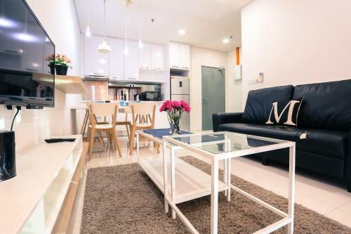 Apartamentos Mercu Summer Suite Klcc @ Penguin Homes