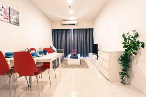 Apartamentos Mercu Summer Suite Klcc @ Penguin Homes