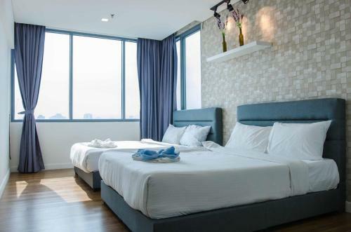 Apartamentos Mercu Summer Suite Klcc @ Penguin Homes