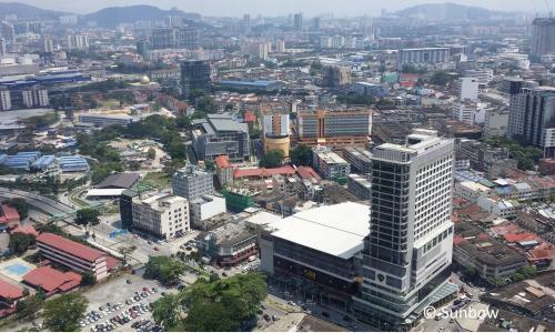 Apartamento Sunbow Suites @ Times Square Kuala Lumpur