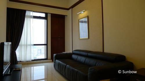 Apartamento Sunbow Suites @ Times Square Kuala Lumpur