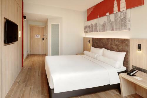 Hotel Ibis Kuala Lumpur City Centre