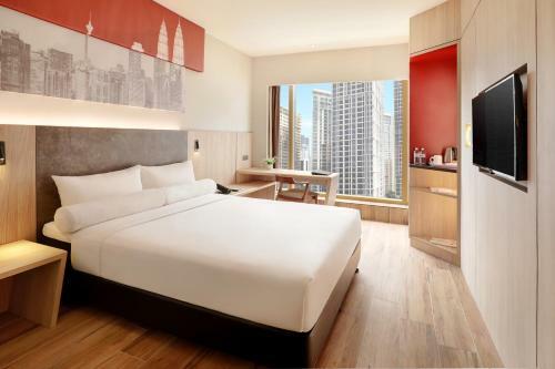 Hotel Ibis Kuala Lumpur City Centre