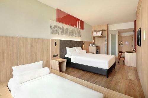 Hotel Ibis Kuala Lumpur City Centre