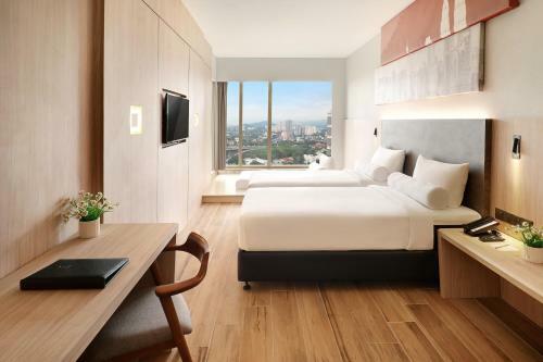 Hotel Ibis Kuala Lumpur City Centre
