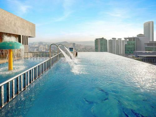 Hotel Ibis Kuala Lumpur City Centre