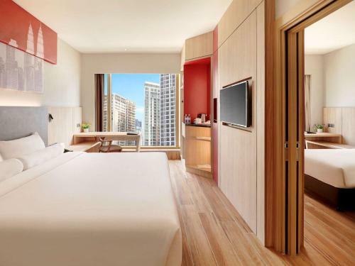 Hotel Ibis Kuala Lumpur City Centre