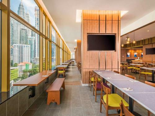 Hotel Ibis Kuala Lumpur City Centre