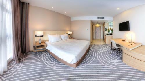 Upper View Regalia Hotel Kuala Lumpur