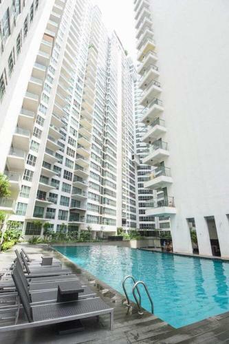 Upper View Regalia Hotel Kuala Lumpur