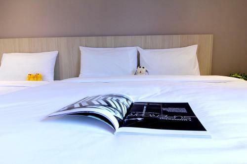 Pacific Express Hotel City Centre