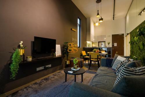 Aparthotel Est Bangsar Kl Sentral By Greater Stay