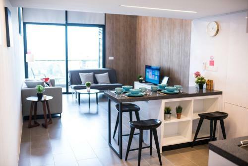 Apartamento Kl Sentral Bangsar Suites (Est) By Luxury Suites Asia