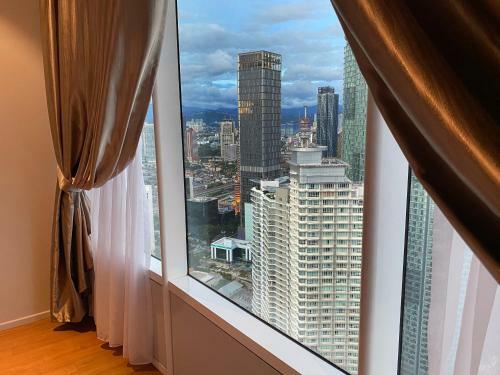 Apartamento Stella @ Vortex Suites Klcc