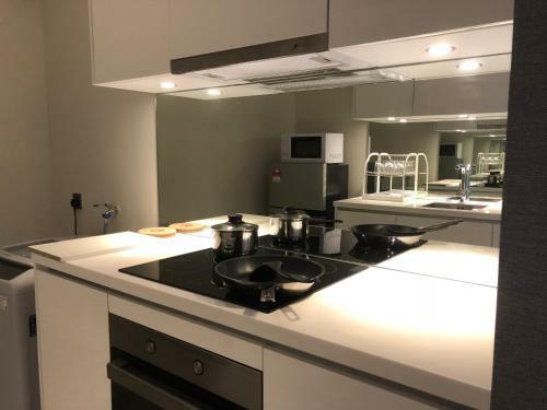 Apartamento Stella @ Vortex Suites Klcc