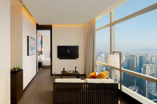 Hotel Banyan Tree Kuala Lumpur