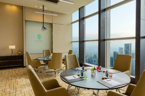Hotel Banyan Tree Kuala Lumpur