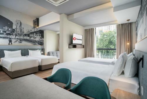 Hotel Travelodge Bukit Bintang