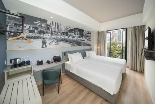 Hotel Travelodge Bukit Bintang