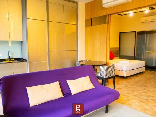 Apartamentos Expressionz Klcc By G Suites