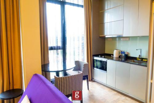 Apartamentos Expressionz Klcc By G Suites