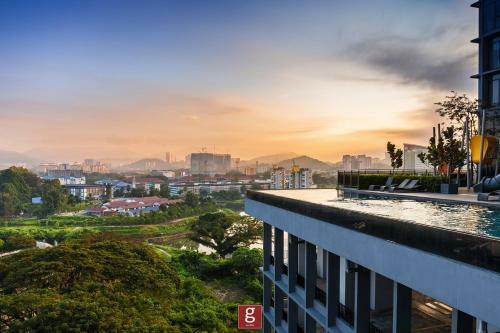 Apartamentos Expressionz Klcc By G Suites