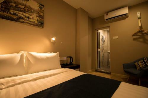 Hexa Hotel & Backpackers Bukit Bintang