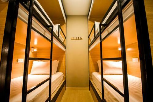 Hexa Hotel & Backpackers Bukit Bintang