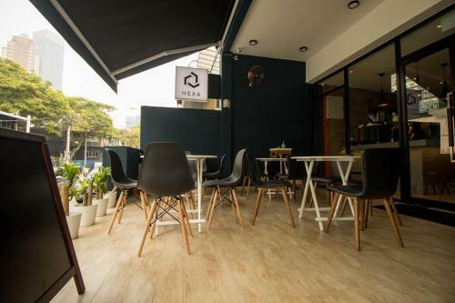 Hexa Hotel & Backpackers Bukit Bintang