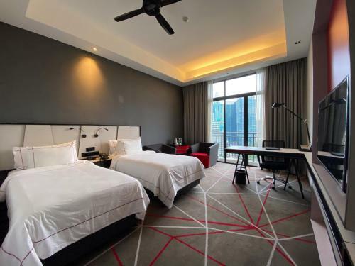 Hotel The Red One Klcc