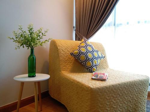 Apartamento Kl Gateway Residence