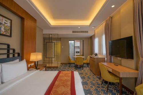 Mpalace Hotel Kl