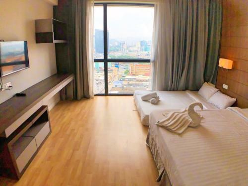 Apartamento Greystone D'majestic Place