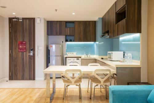 Apartamento Greystone D'majestic Place