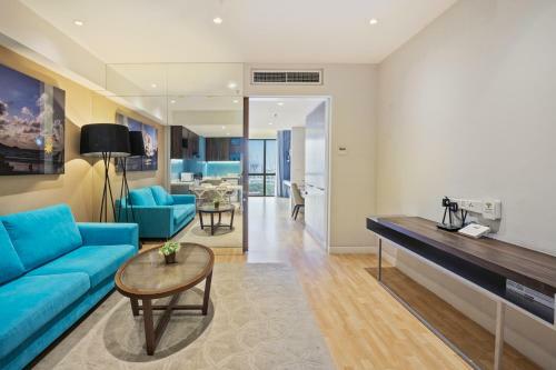 Apartamento Greystone D'majestic Place