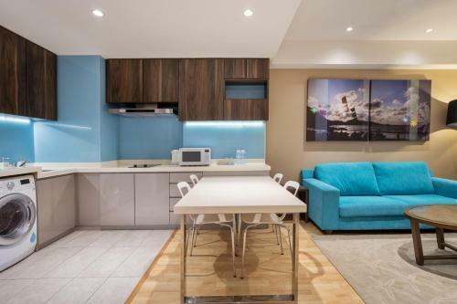 Apartamento Greystone D'majestic Place