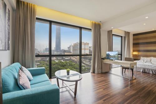 Apartamento Greystone D'majestic Place
