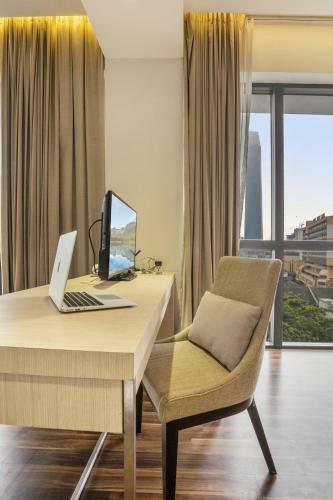 Apartamento Greystone D'majestic Place