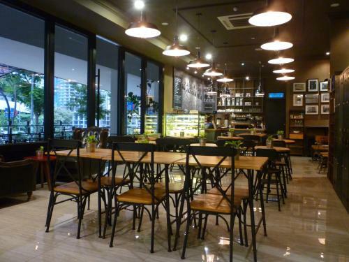 Manhattan Business Hotel Damansara Perdana