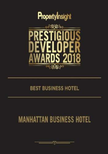 Manhattan Business Hotel Damansara Perdana