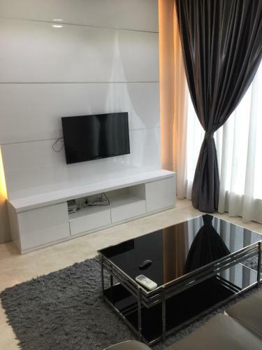 Apartamento Soho Klcc Serviced Suites