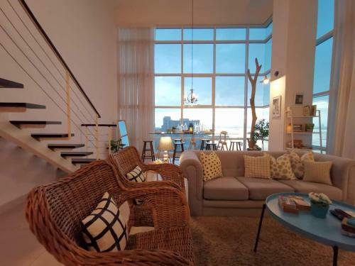 Apartamento Seaview Suites Penang
